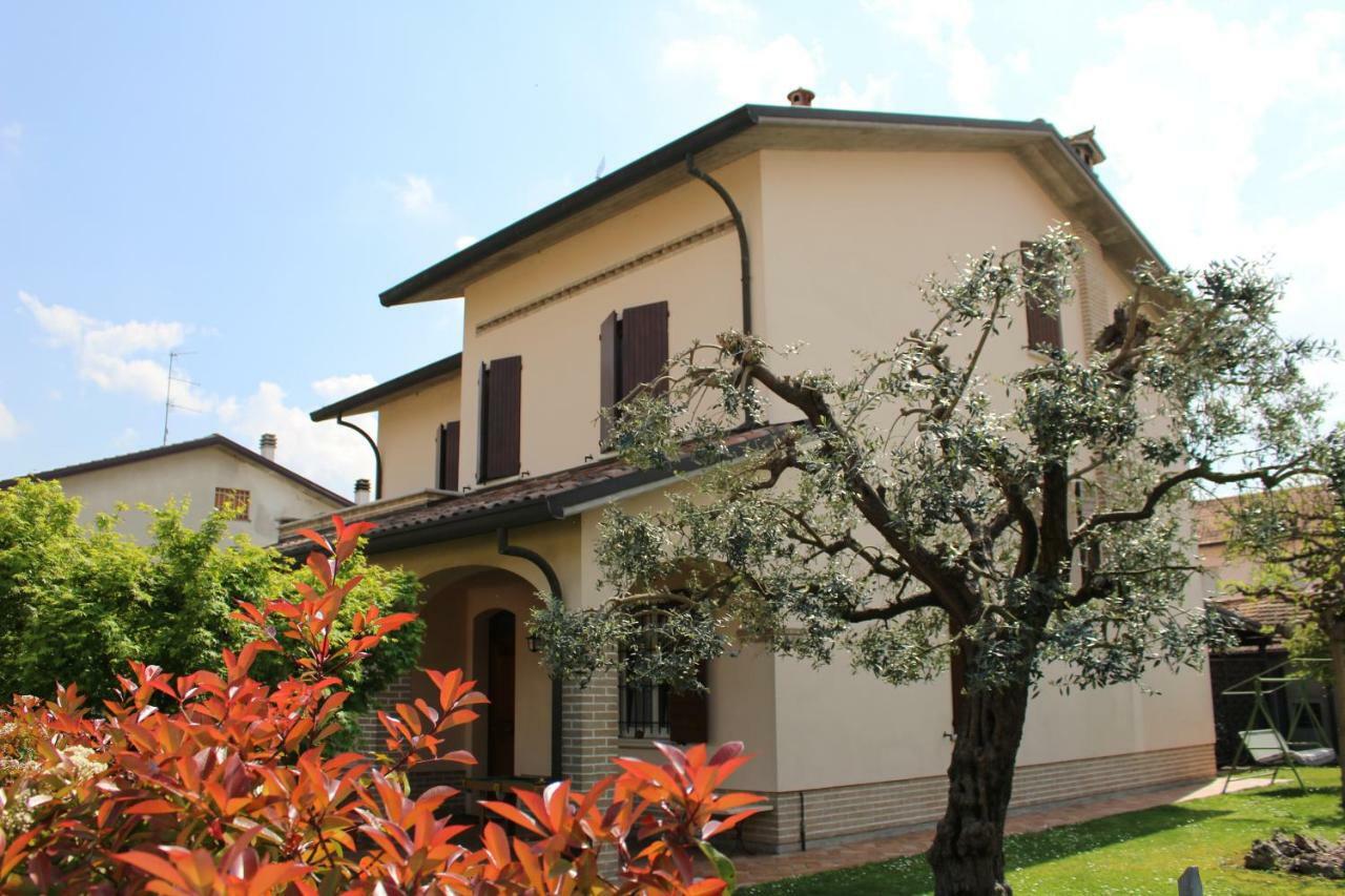 Villa Bracci Molinaccio ภายนอก รูปภาพ