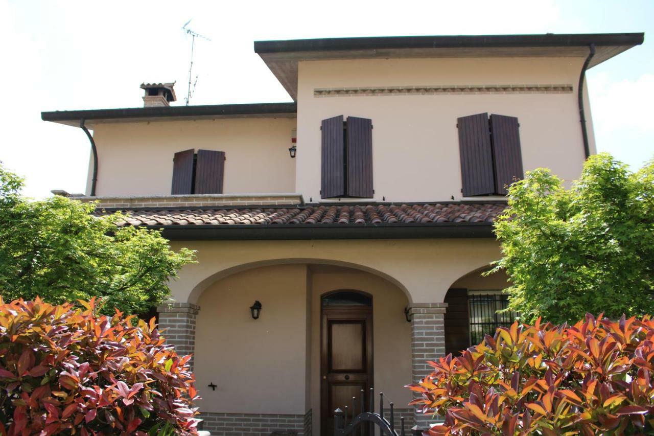 Villa Bracci Molinaccio ภายนอก รูปภาพ