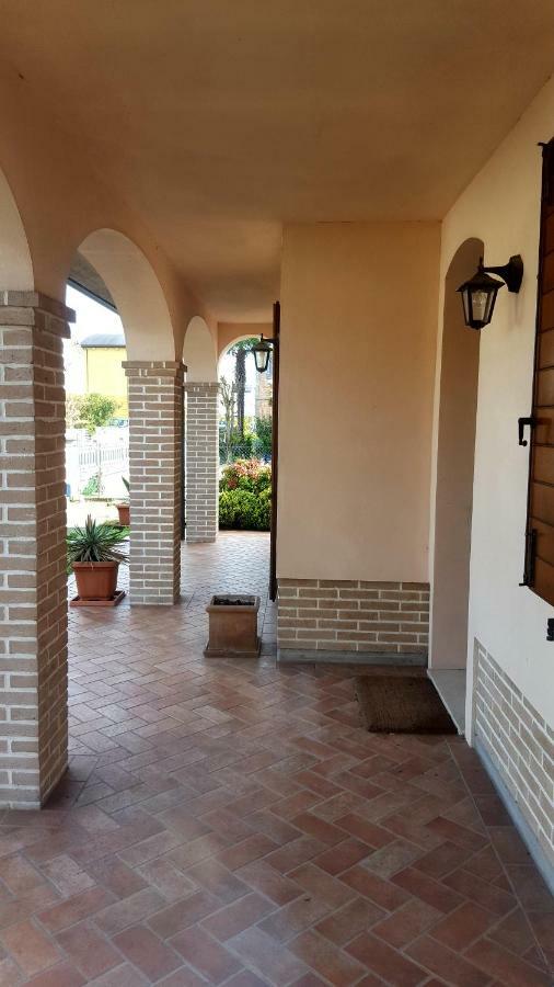 Villa Bracci Molinaccio ภายนอก รูปภาพ